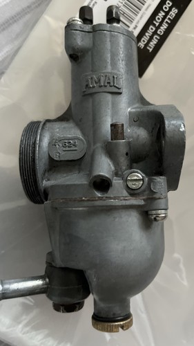 Amal concentric mk1 carb - amal,