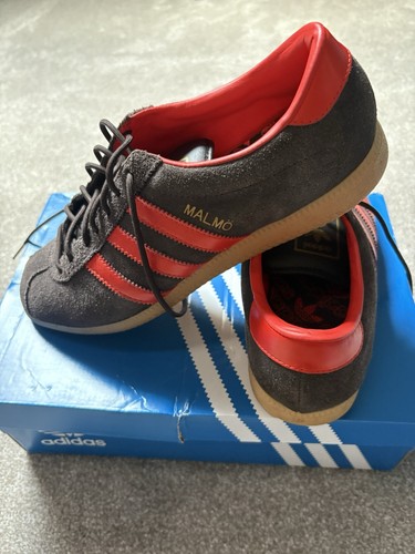 Adidas malmo men size 8 - men’s,