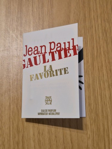 Jean paul gaultier favorite - gaultier,