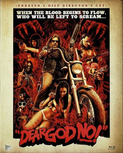 Dear god unrated - (2011),