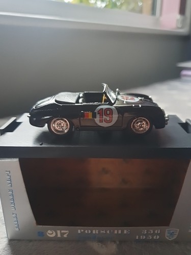 Brumm s017 scale metal - s017, 1/43