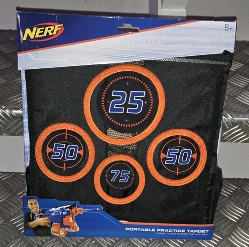 Nerf elite portable mesh - portable,