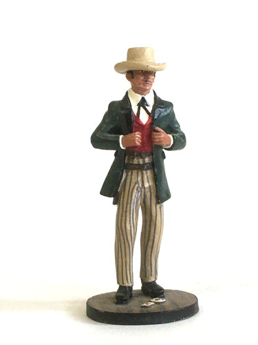 Del prado wild west - del, gambler