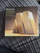 Motown Anthems by Various