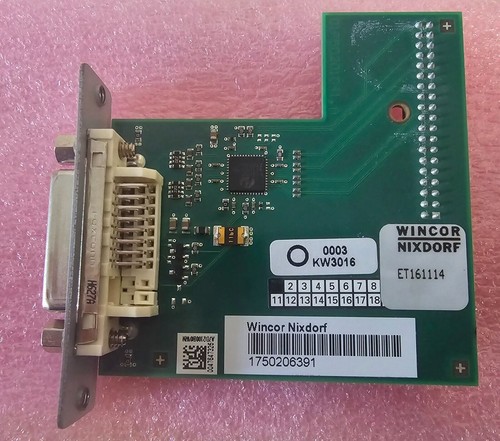 Wincor nixdorf kw3016 dvi - nixdorf,