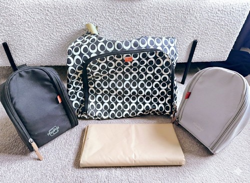 Pacapod changing bag - pacapod, pods