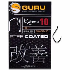 GURU Kaizen Eyed Hooks-