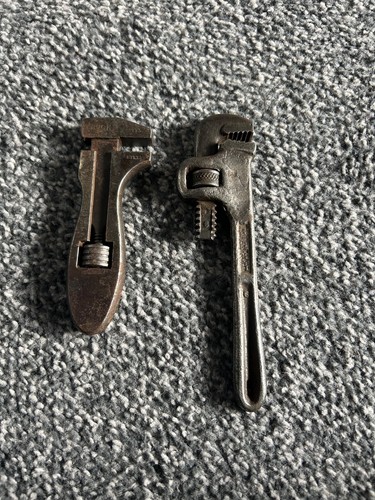 Vintage walco wrench 6 - vintage, "walco
