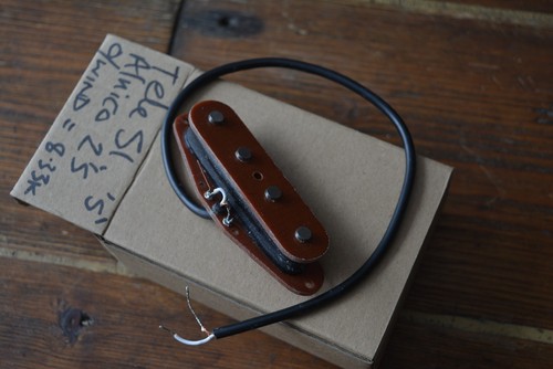 Tele bass pickup - alnico, 2