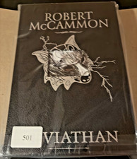 Robert Mccammon Leviathan