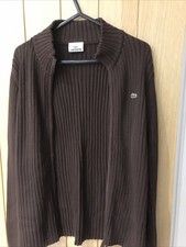 Lacoste Women’s Brown Cotton