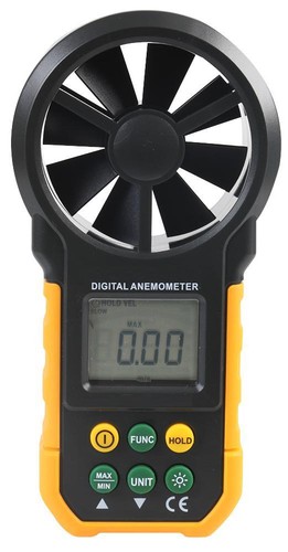 Duratool d02377 anemometer - -,
