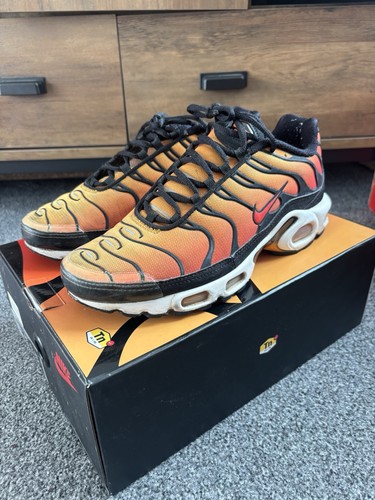 Nike air max - max, plus