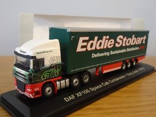 OXFORD DIECAST EDDIE STOBART