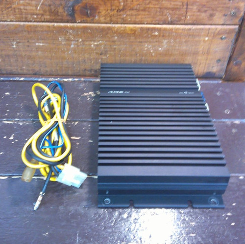 Alpine 3540 car audio power - car,