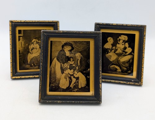 Antique set three - antique,