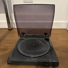 SANYO TP-X801 2-Speed