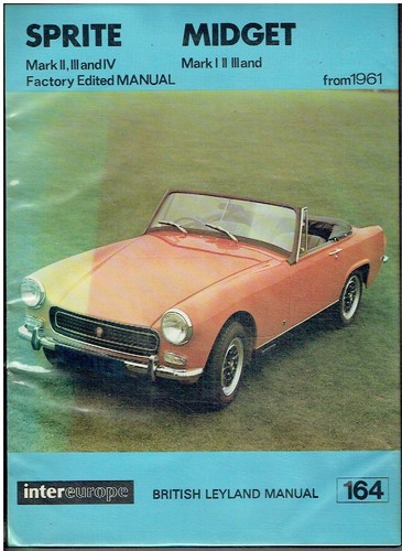 Midget mk1 austin - 3, &