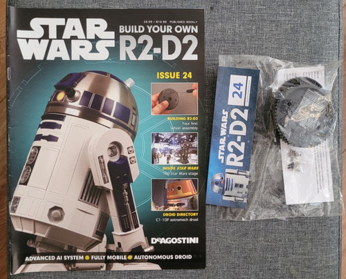 Deagostini star wars build - deagostini,