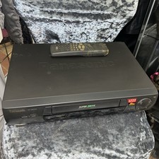 PANASONIC NV-SD240   VCR VHS