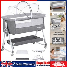 Baby Bedside Crib Sleeper