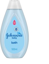 Johnson's Baby Bath, 500ml