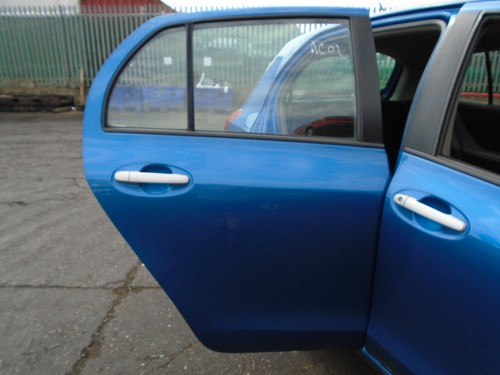 Toyota yaris mk2 - yaris, 5dr