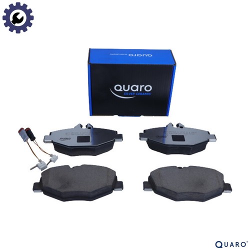 Brake pad set disc - brake,