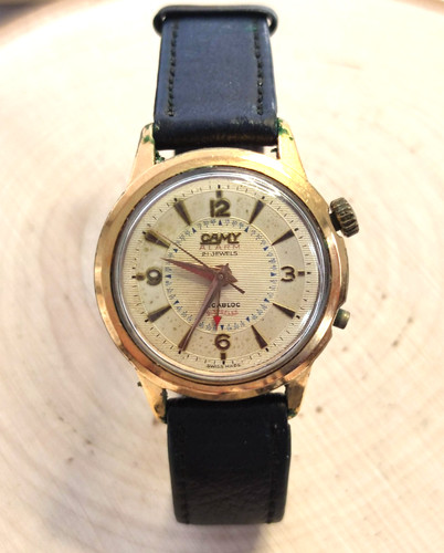 Camy alarm watch jewels - camy,