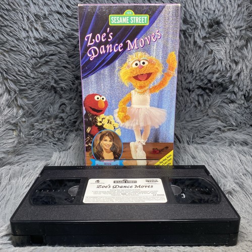 Sesame street zoe - sesame, zoe's