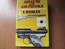 Air Guns and Air Pistols by
