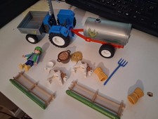 Playmobil Country Farm Tractor
