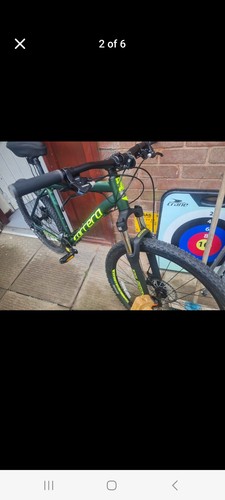 Carrera vengeance men - vengeance, 27.5