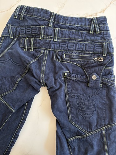 883 police desmo mens w30 - z,