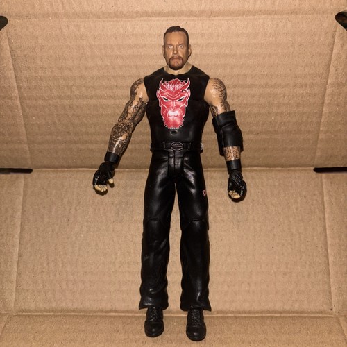 Mattel wwe wrestling basic the - basic,