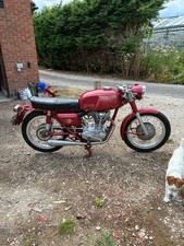 Ducati Daytona 250, Diana, racer, MK1 1962 Wheel Nut