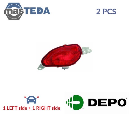 212 4007l fog light - light, lamp