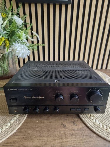 Pioneer 676 reference - pioneer, a-676