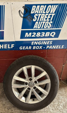 2016-2020 VOLKSWAGEN TOURAN X1 16" SINGLE ALLOY WHEEL 5TA601025