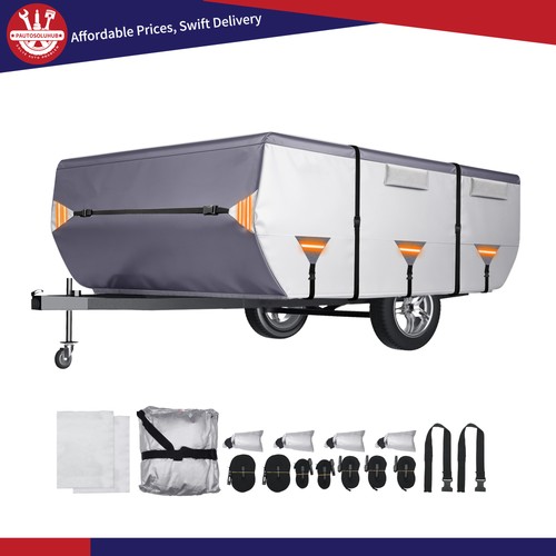 Waterproof pop camper - pop-up,