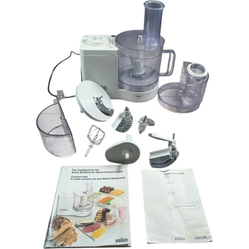 Braun multipractic 4259 - multipractic, food