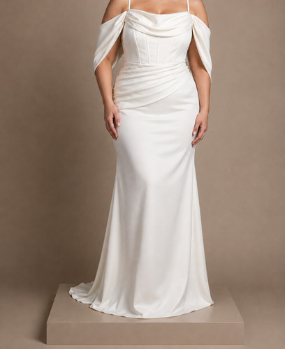 Brand new unworn wedding dress