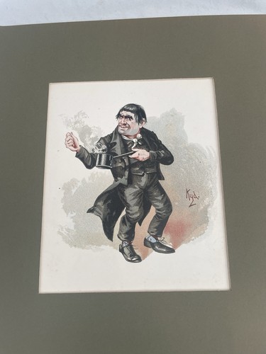 Kyd joseph clayton clark c1890 - joseph,