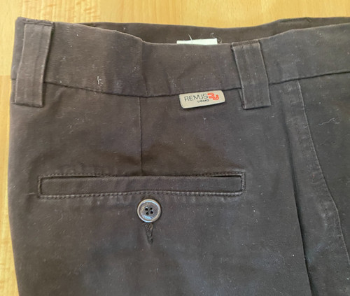 Mens size 38r remus - 38r, uomo