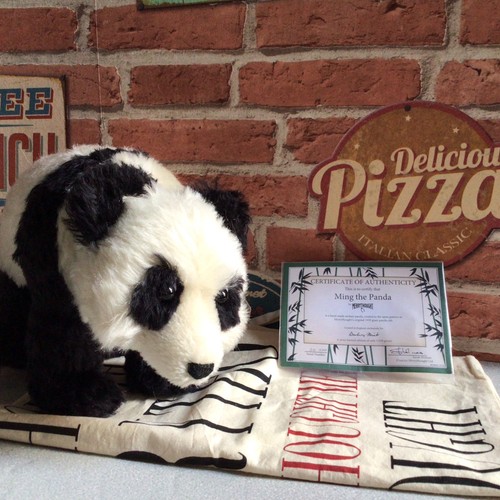 Merrythought ming the panda - merrythought,