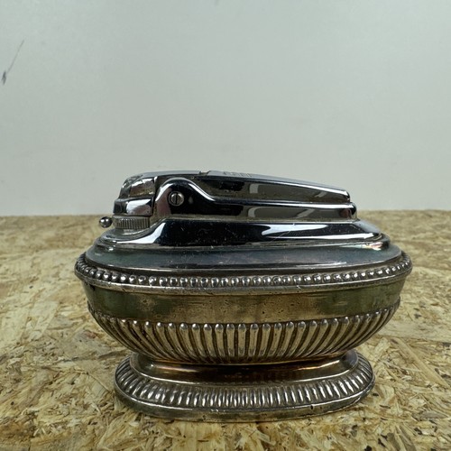 Vintage ranson table lighter - ranson,