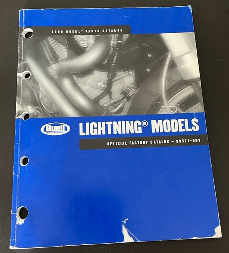 2006 buell lightening models - lightening,