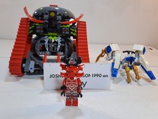 Lego Ninjago 70504 The final Battle Garmatron set