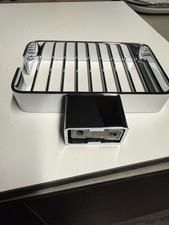 Soap holder basket chrome - holder,