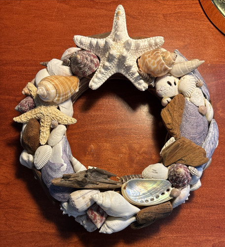 Real seashell rattan - real,